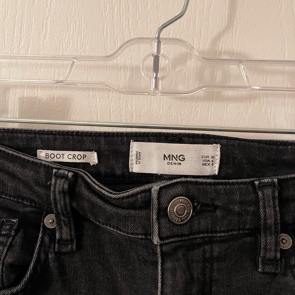 Mango boot crop jeans - Picture 4 of 4